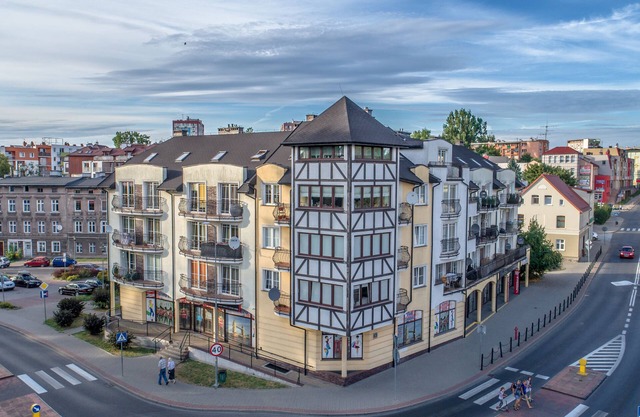 City Apartments - Apartamenty Młyńska 49