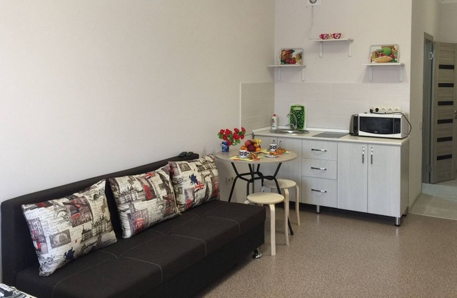 Komfortable Studio-Wohnung im Stadtzentrum, alle Einrichtungen in der Nähe