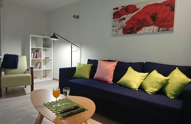 City center apartment für city people