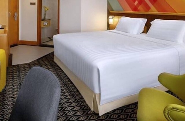 City Center Hotel Singapore Connecting Room
