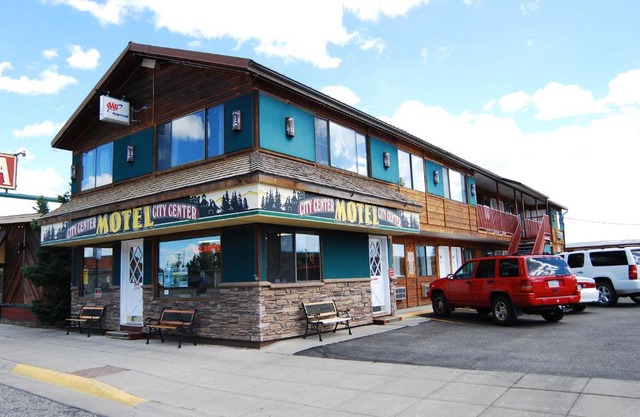 City Center Motel