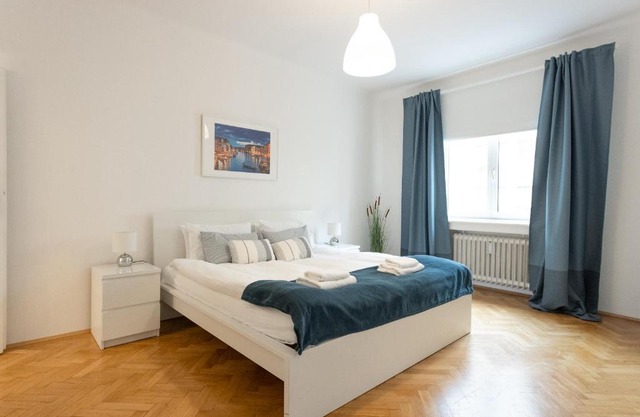 City Center Operastreet Apartment "Italy"