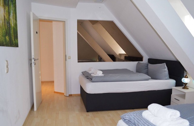 City Center Stays / AK4-L, Duplex-Apartment