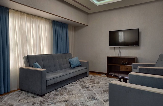 4-Bed Apartment in Tashkent city center C1