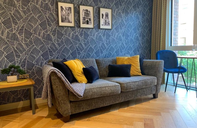 City Centre Garden view getaway for 2 FREE ONSITE PARKING