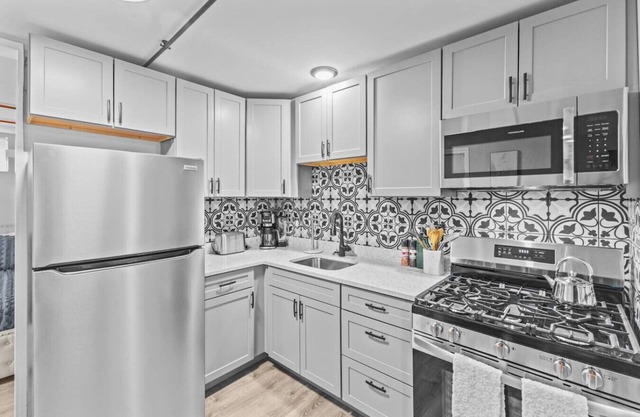 City Chic 1BR Escape - Winooski