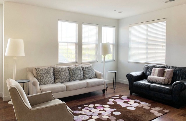 Große Wohnung in der Nähe von San Francisco