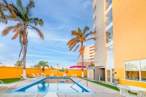 City Express by Marriott Ciudad del Carmen
