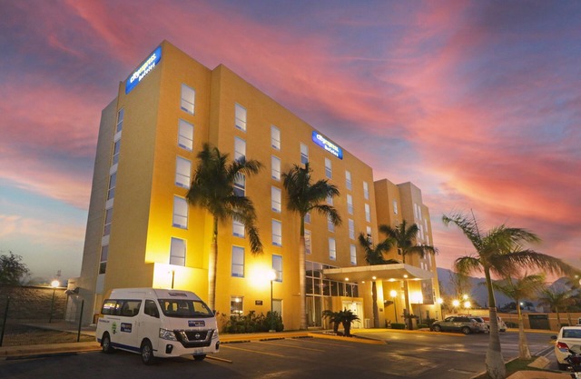 City Express by Marriott Ciudad Victoria