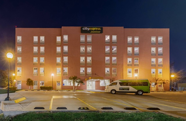 City Express Junior by Marriott Tuxtla Gutiérrez Poliforum