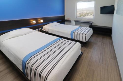 City Express Junior by Marriott San Luis Potosi Zona Industrial