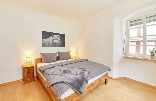 Ferienwohnung Stadtflair