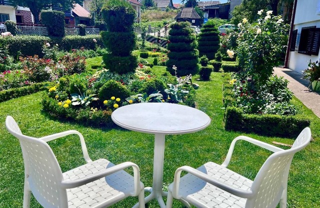 City Garden apartment in wonderful Kolašin