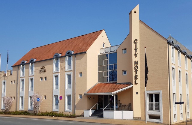 City Hotel Nattergalen