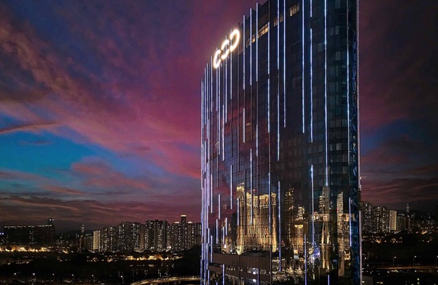 City of Dreams – Nüwa Macau