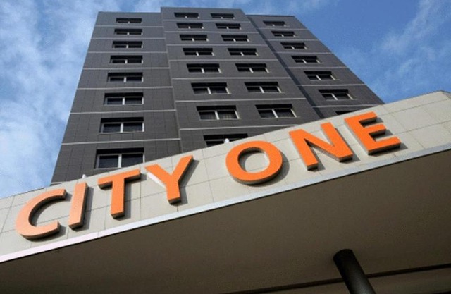 City One Hotel