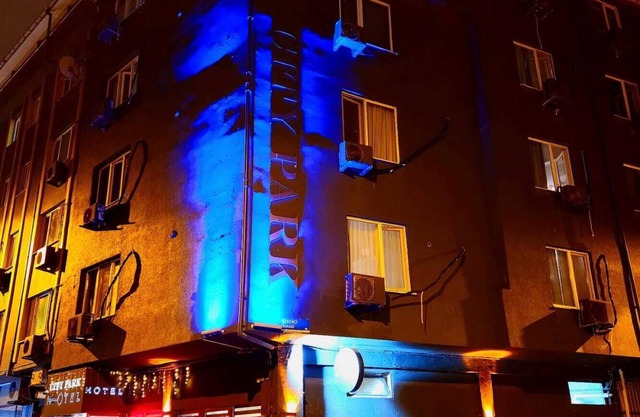 City Park Hotel Corlu