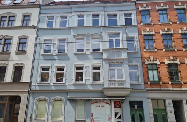 Moderne Stadtwohnung in Zwickau