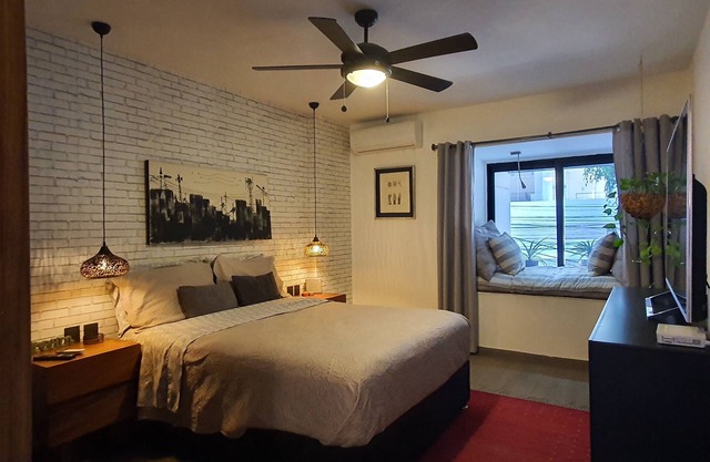 City Style Loft, very cozy and comfortable in the best area of the city