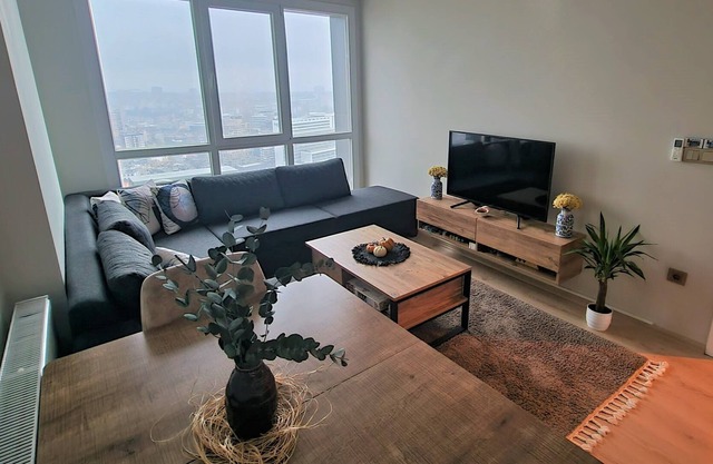 City View Apartment / 2+1