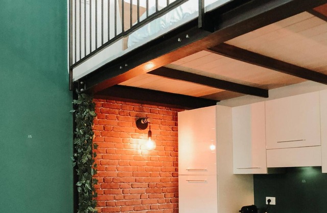 CityStay I Masino Loft Apartment