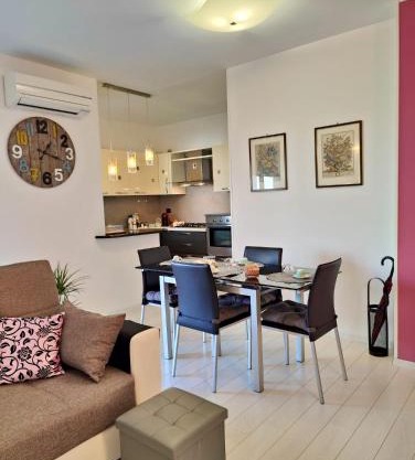 Ciusa Apartment