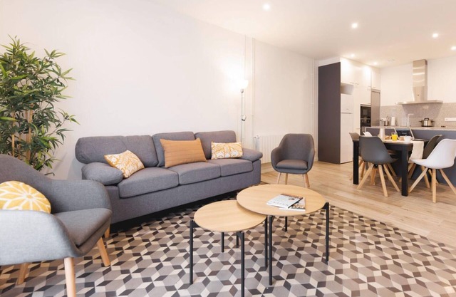 Ciutadans Penthouse – Ferienwohnung zur Miete Girona | Bravissimo