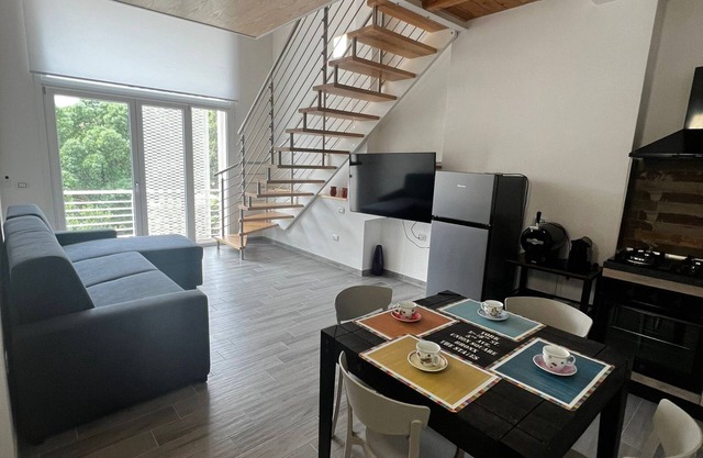 Civic 9 Apartments two-room independent apartment in the center with every comfort
