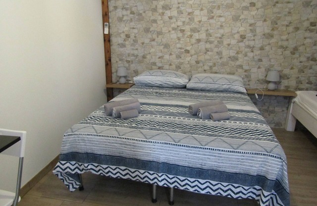 Civico 24 Einzimmerwohnung Monte Rosa