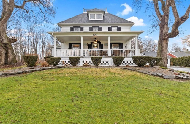 Civil War Era Home, w/King Bed, Near Conesus Lake