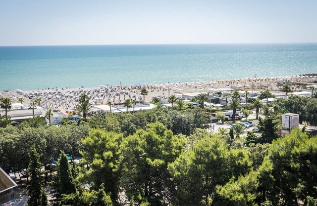 Civitanova, noble apartment facing the sea - Between sky and sea