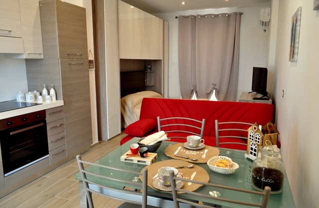 Civitas Residences - Pedres Apartment - Historisches Zentrum - Olbia - Costa Smerald