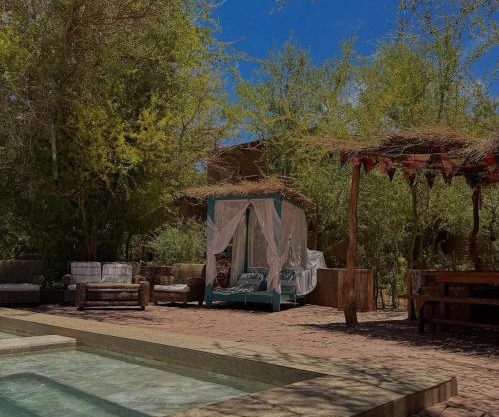 Ckoi Atacama Lodge