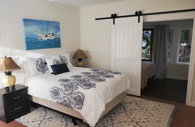 Claiborne Suite in Old Mandeville
