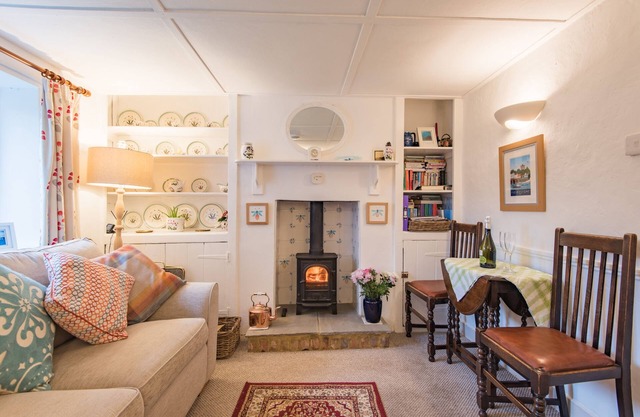Claire's Cottage, Hythe