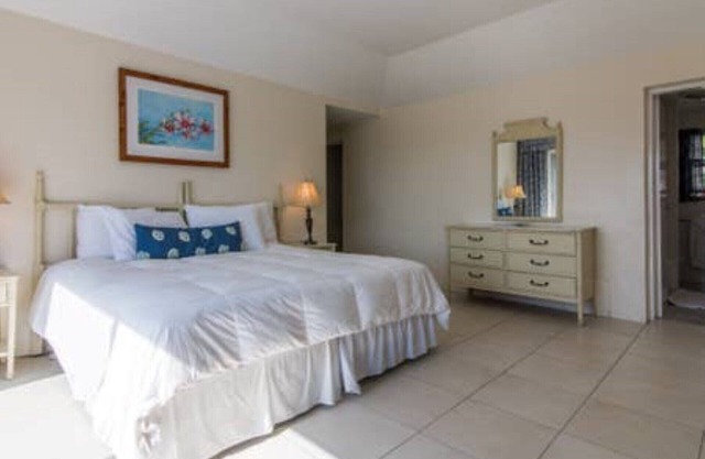 Clairfont, Jobson's Cove / Warwick Long Bay / Horseshoe Beach - WOHNUNG 6