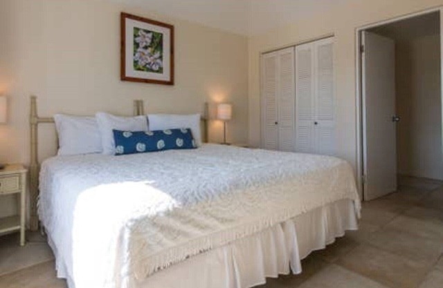 Clairfont, Jobson's Cove / Warwick Long Bay / Horseshoe Beach - WOHNUNG 8