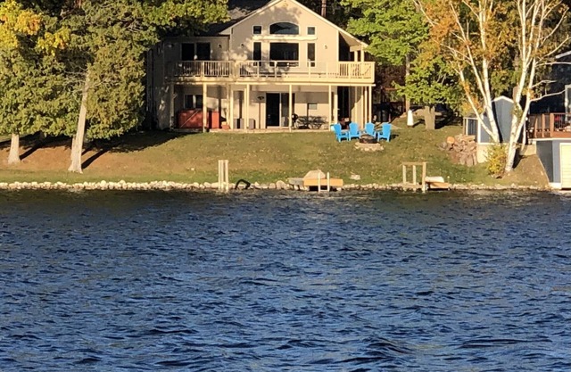 Clam Lake Cottage, Torch Lake, Sandbar, Waterfront, Chain-o-Lakes, Pure Michigan