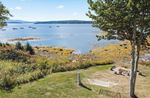 Clamshell by the Sea