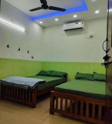 Clap House Home