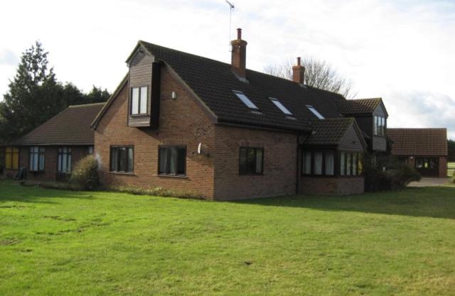 Clare House