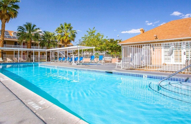 Clarion Inn Near China Lake Naval Station