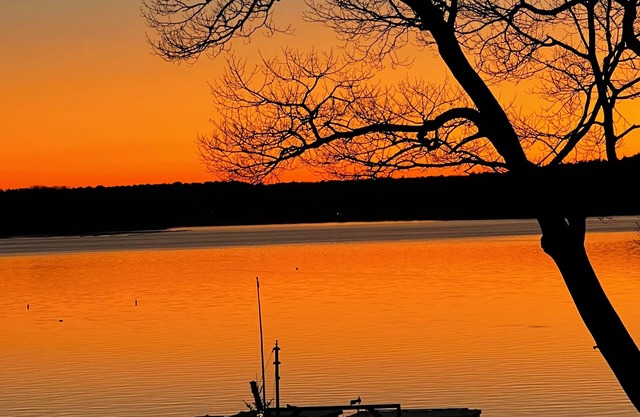 Clark’s Cove Retreat on Damariscotta River Lobsters- Sunsets - Deepwater Access