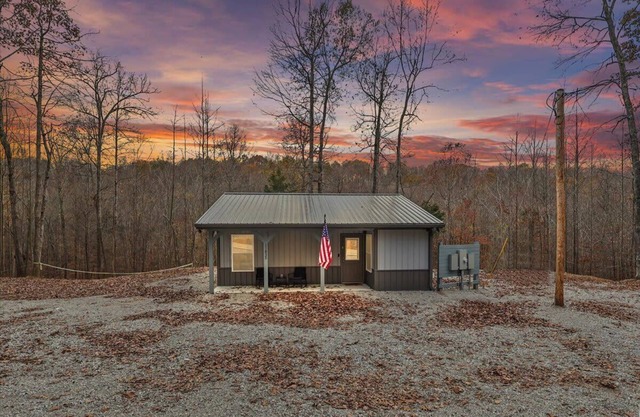 Clarkson Cabin Near Lake Nolin | Serene Nature Retreat
