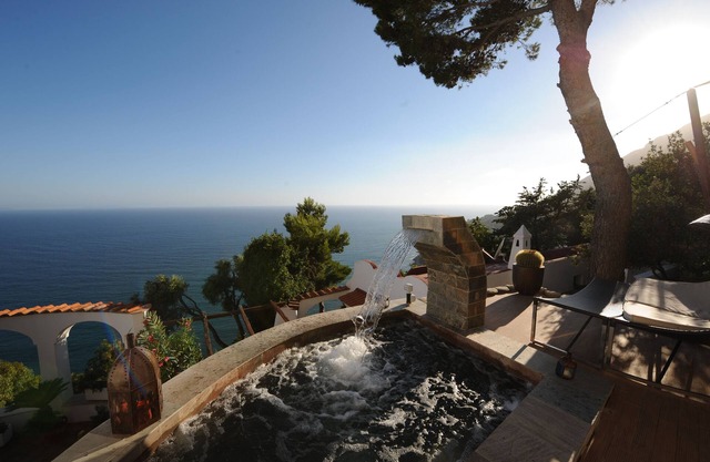 Claro de Lua Villa 5 Suiten Meerblick San Felice Circeo