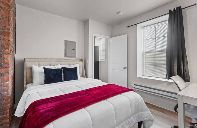 Classic 2BR Detroit's Sugar Hill