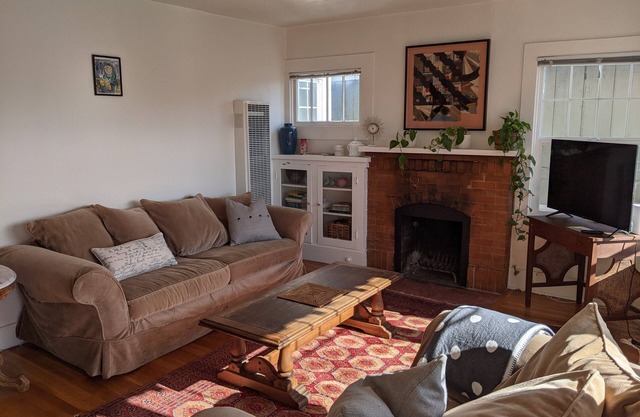 Classic apartment central Santa Cruz