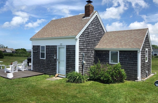 Ansichten von Sandy Neck aus diesem 2 Schlafzimmer Cottage