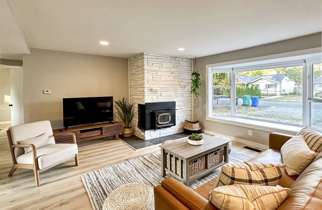 Classic Charm Meets Modern Comfort Home