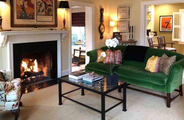 Classic Chic Kentucky Home